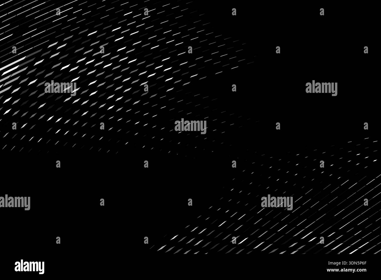 Sparkling halftone tech abstract background vector design Stock Vector