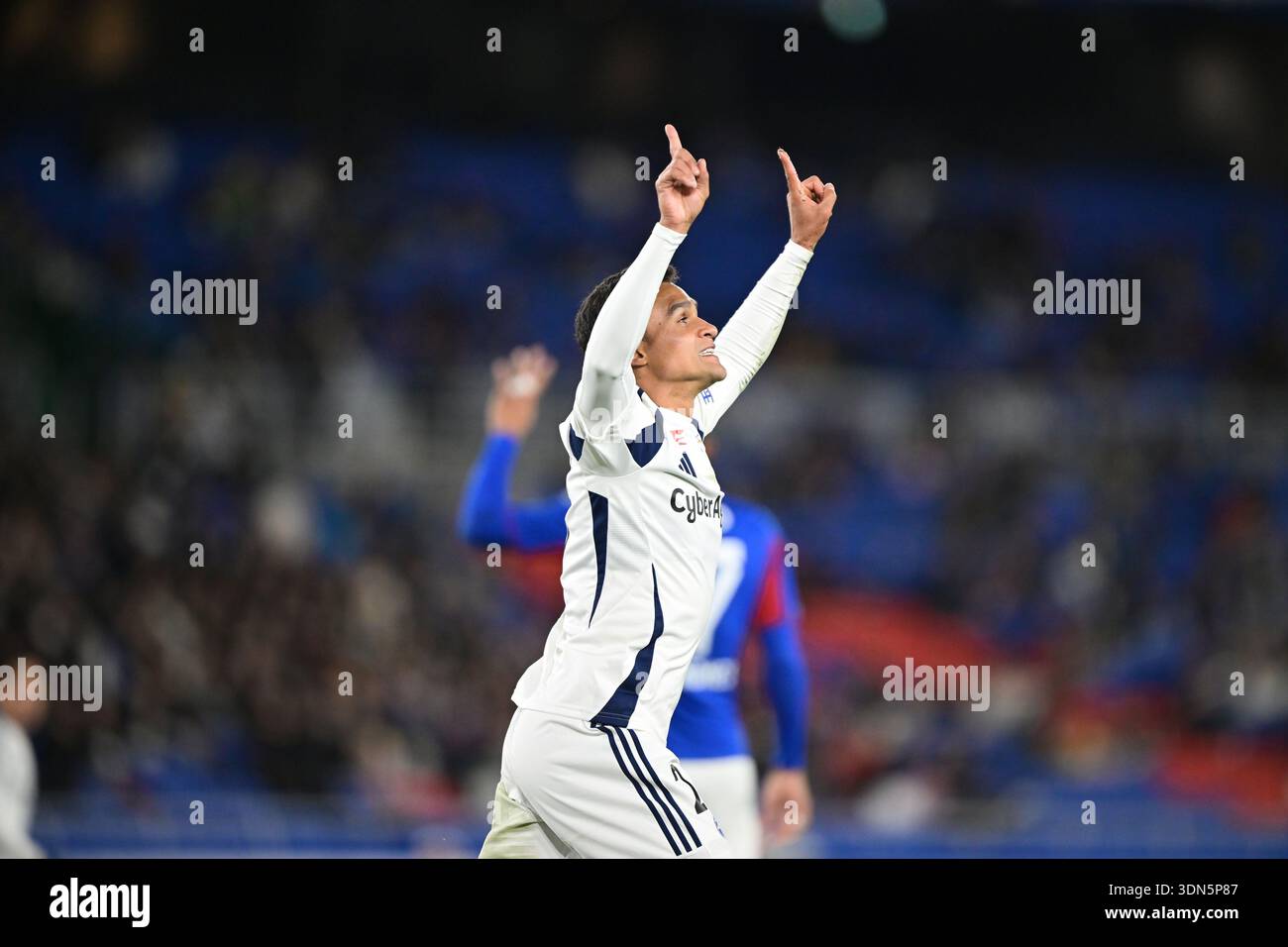 Erik (Zelvia), FEBRUARY 6, 2026 - Football / Soccer : J1 100 Year
