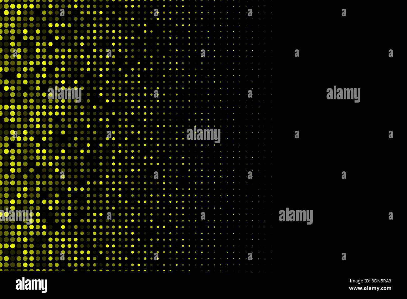 Dots circles halftone abstract background vector design Stock Vector