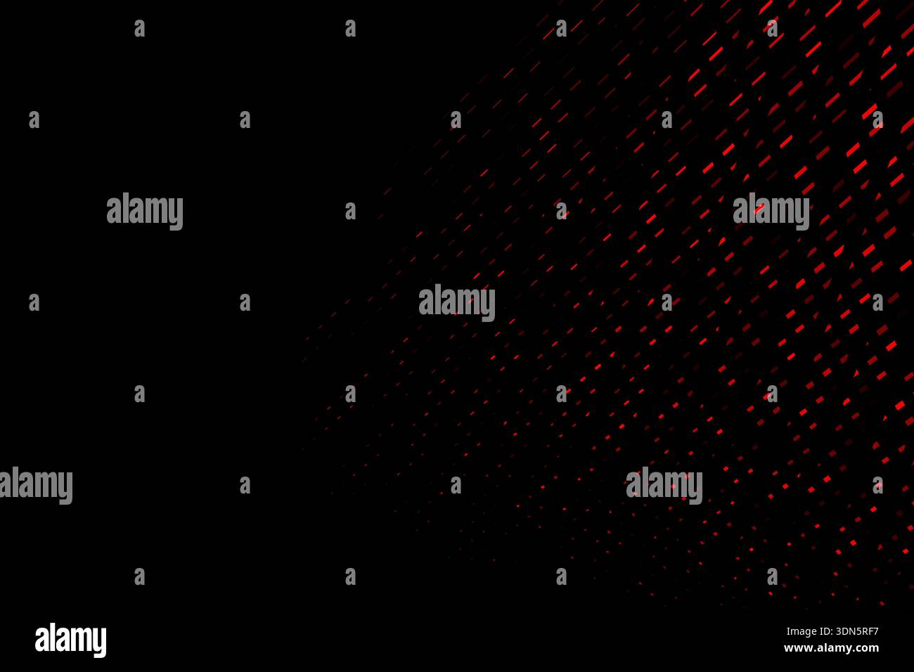 Smooth particles rain abstract background vector design Stock Vector