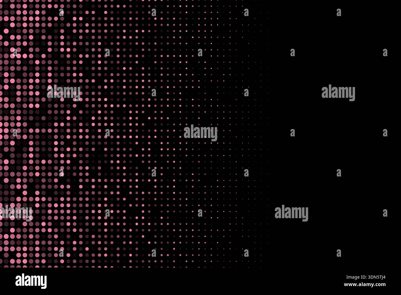 Dots circles halftone abstract background vector design Stock Vector
