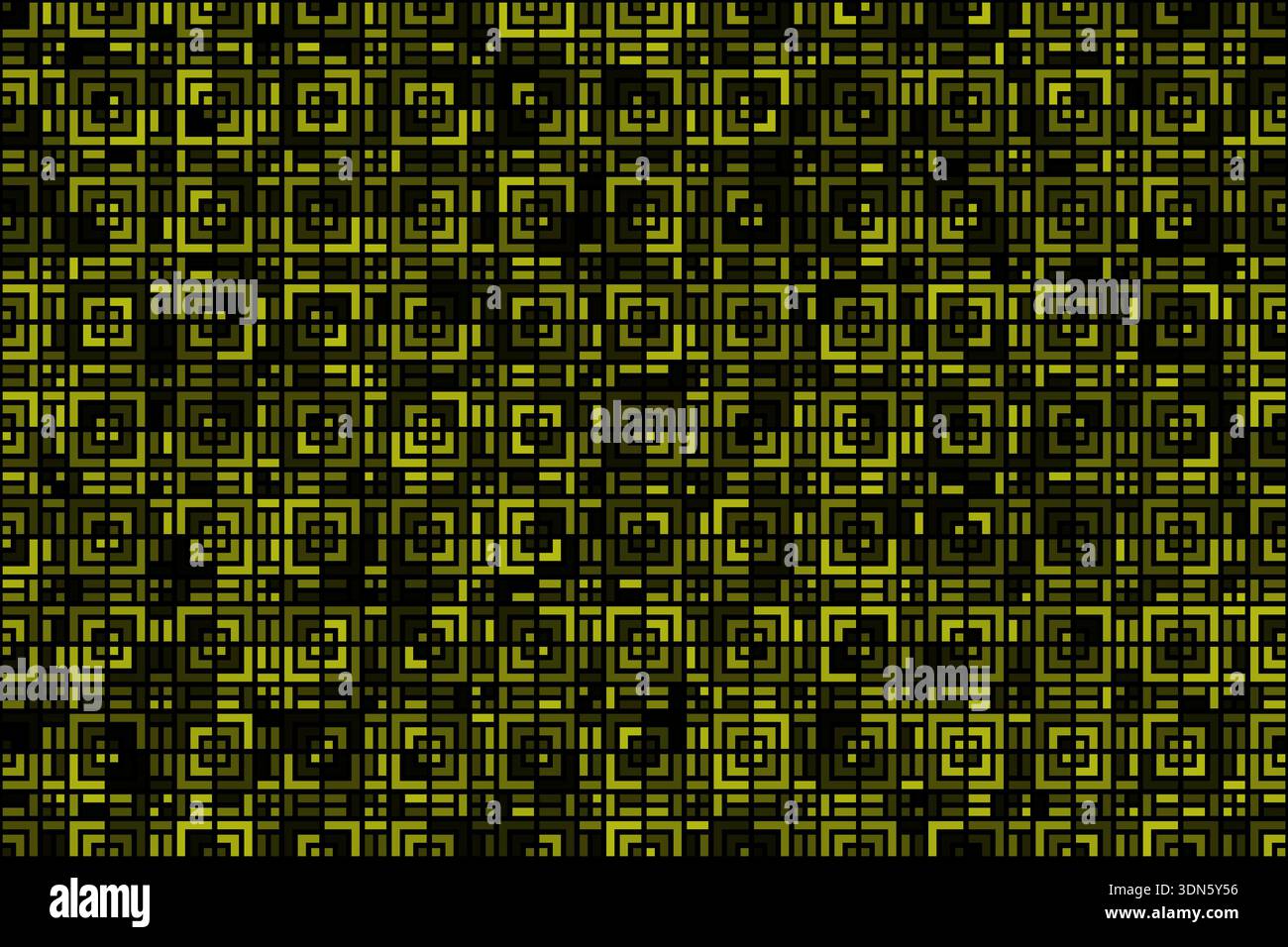 squares geometric pattern abstract background Stock Vector