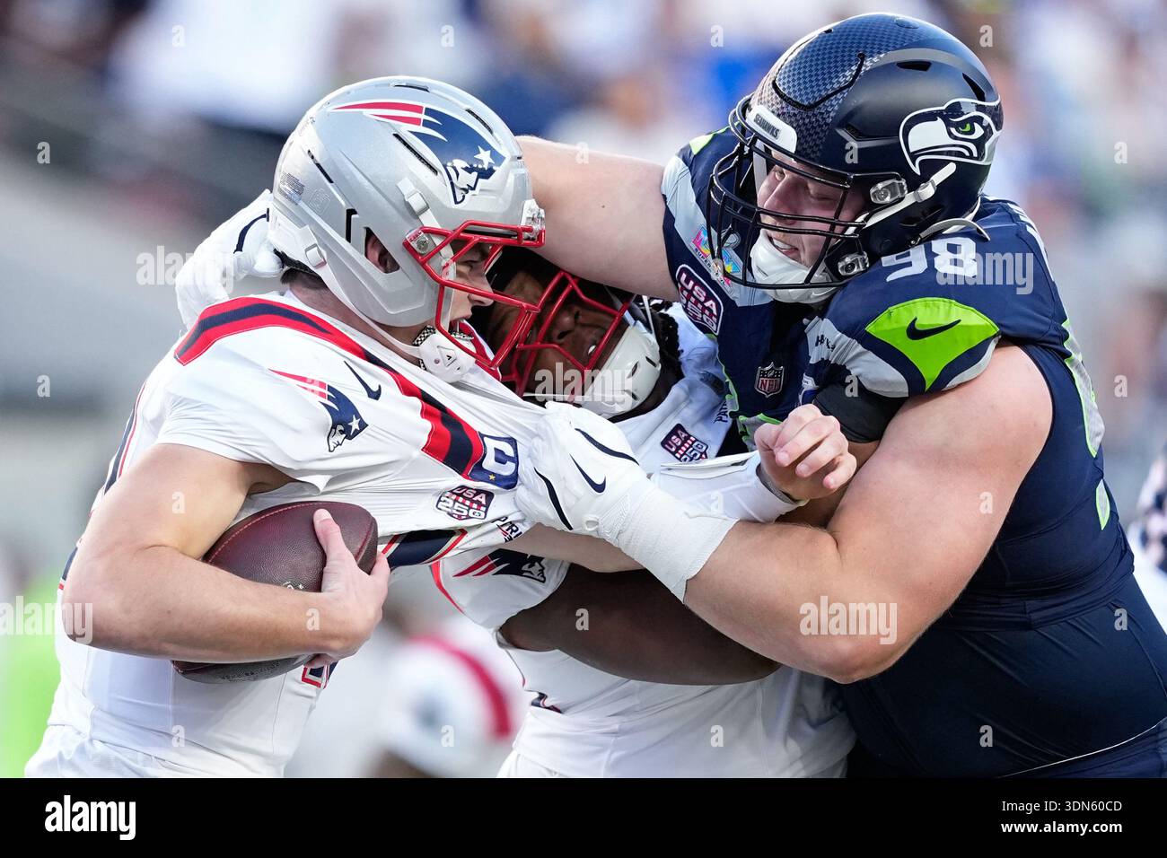 Patriots at Seahawks Matchups Analysis & Fantasy Breakdown Patriots at Seahawks Matchups Analysis & Fantasy Breakdown
