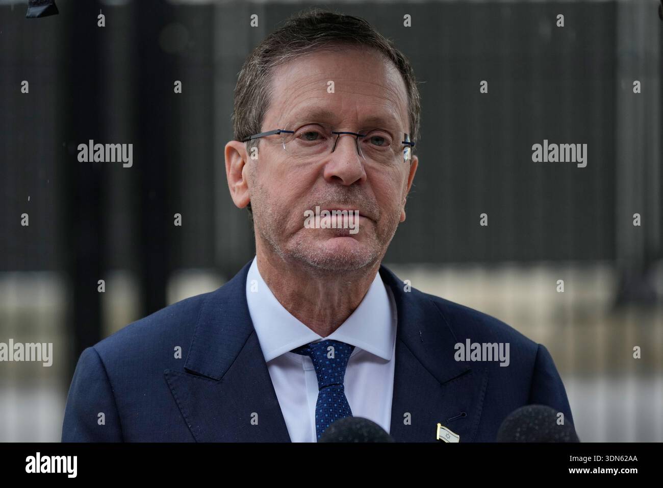 Isaac Herzog