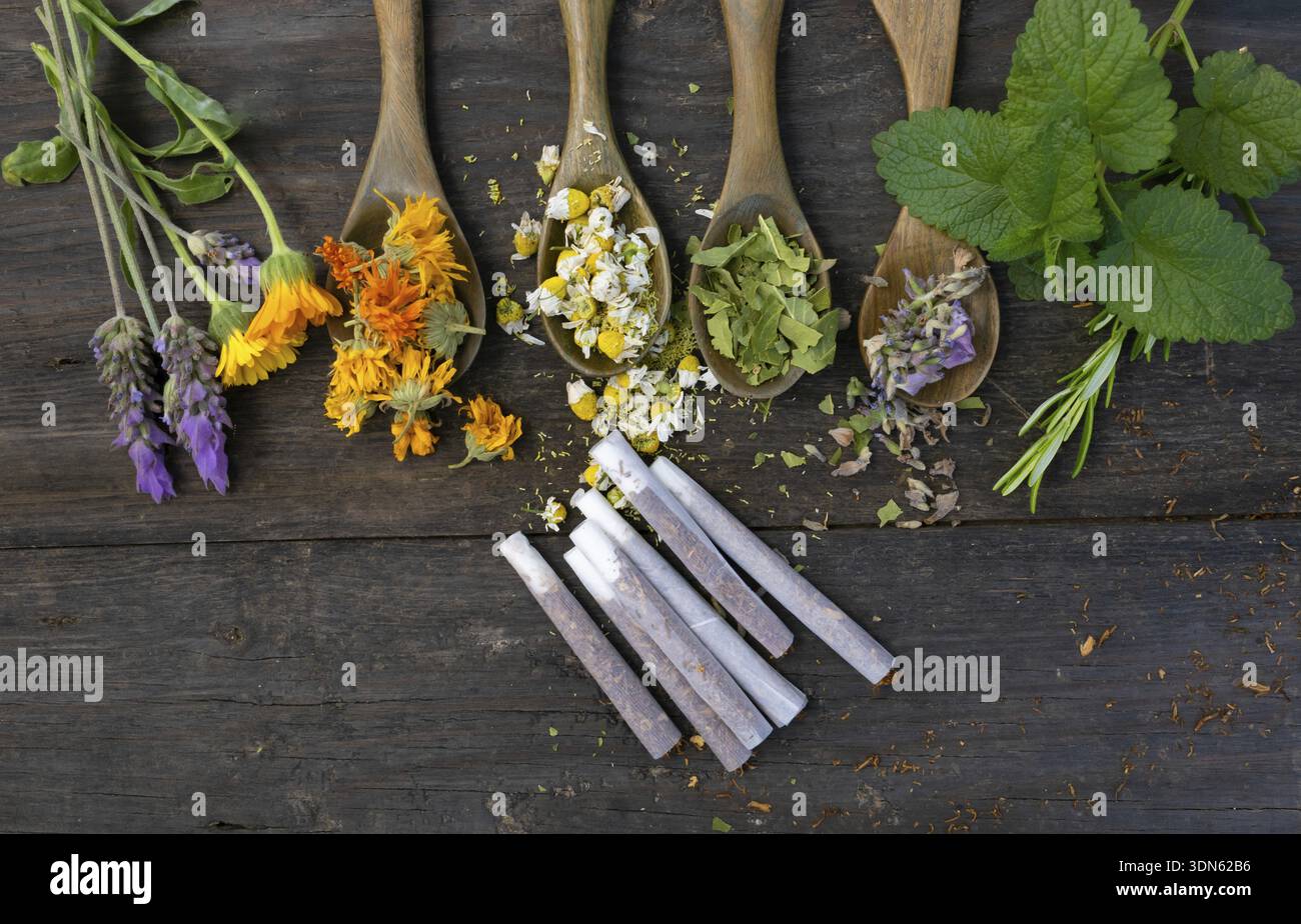 herbal flower cigarettes Honeyrose Smoking Products Herbal Smokes  Mamies Apothecary