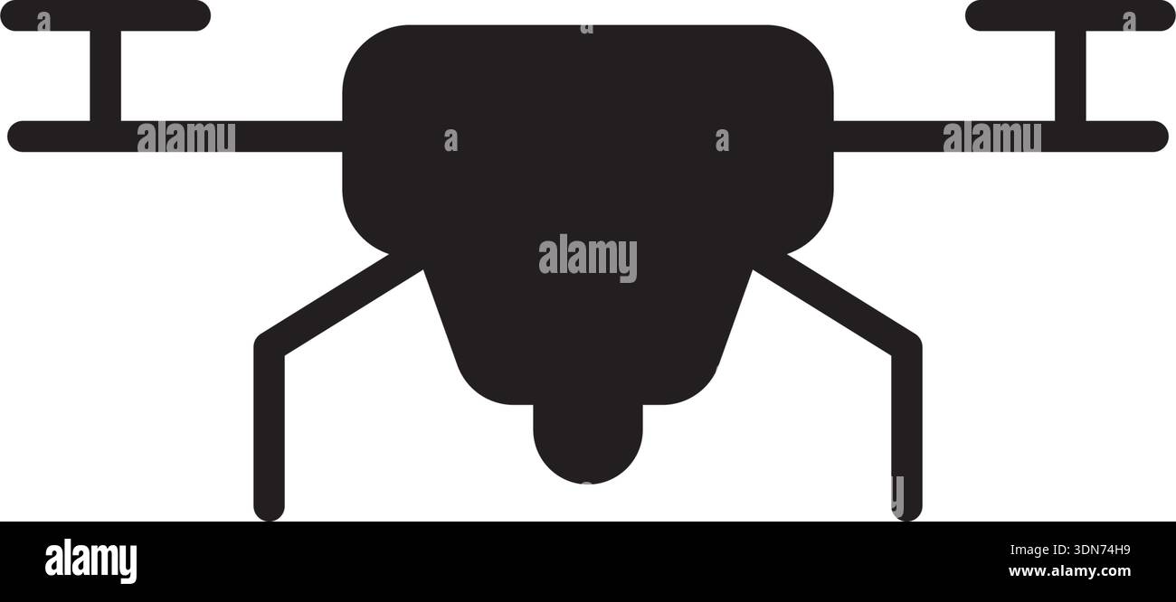 Drone icon vector deign templates simple and modern concept Stock ...