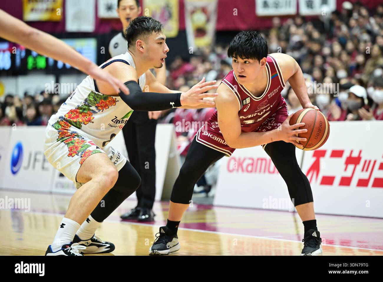 Ryukyu Golden Kings Basketball Fireballers Why This Game Matters