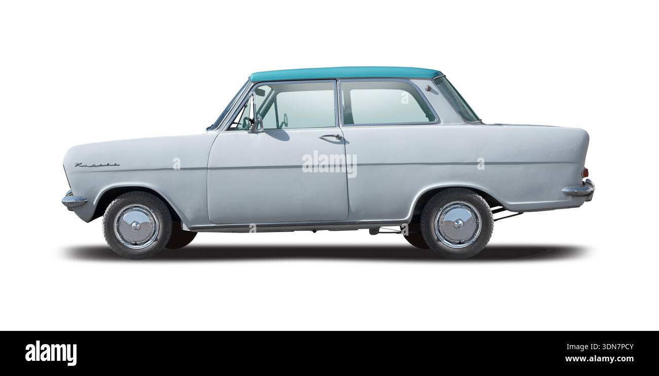 Opel kadett classic car hi-res stock photography and images - Alamy
