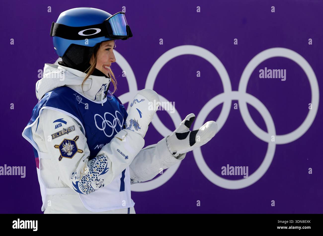 09 February 2026, Italy, Livigno: Olympia, Olympic Winter Games Milan ...