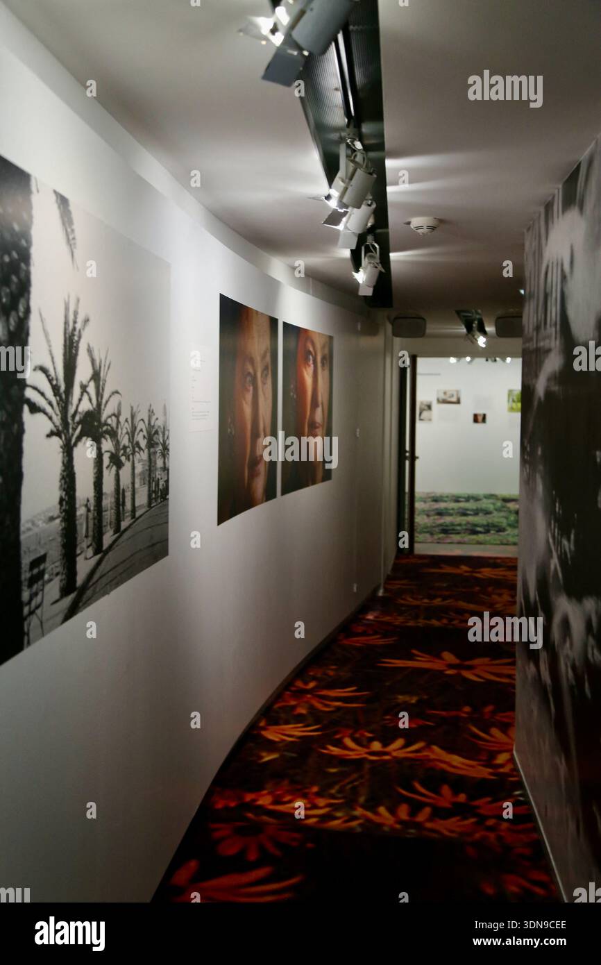 Exhibition designed by David Teboul at the Shoah Memorial, running from ...