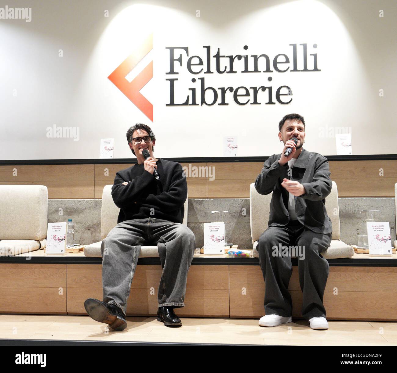 Alberto Ravagnani Milan, Father Alberto Ravagnani explains his vocational crisis: he ...