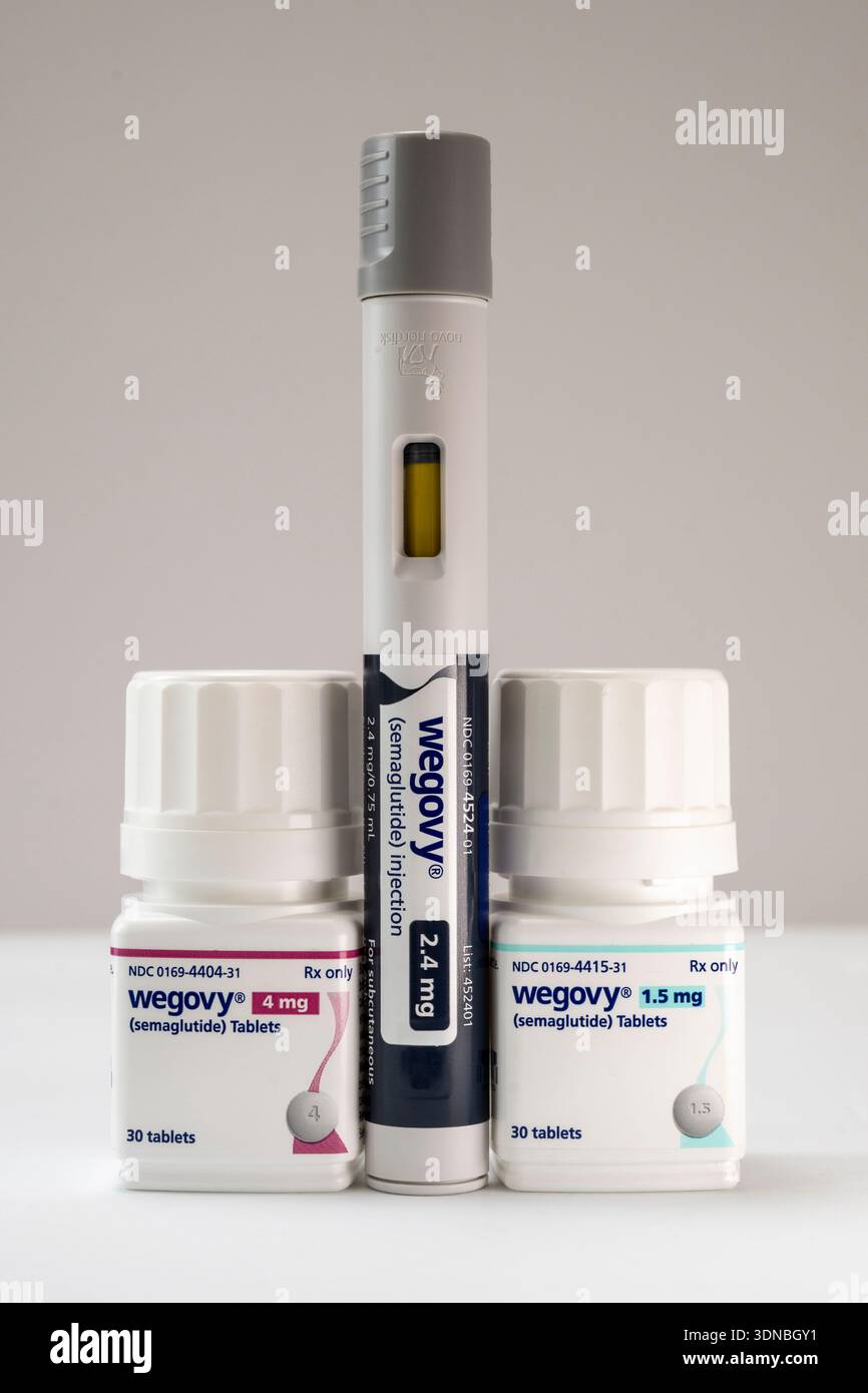 semaglutide 4mg vial Sem-P Injection 4mg/3ml Medications - Vivify Pharmaceuticals