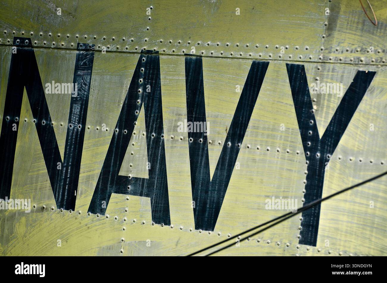 Navy symbol Stock Photo