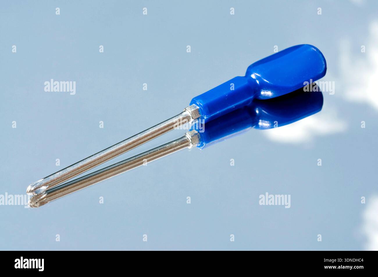 Philips Screwdriver Stock Photo