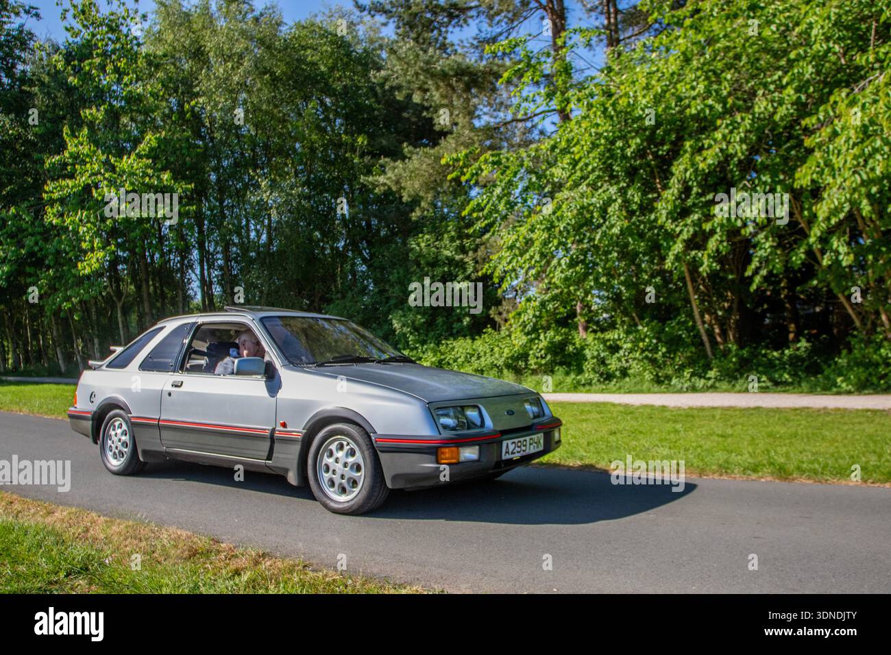 Fabelhafte Ford Sierra Hatchback Fotosnull