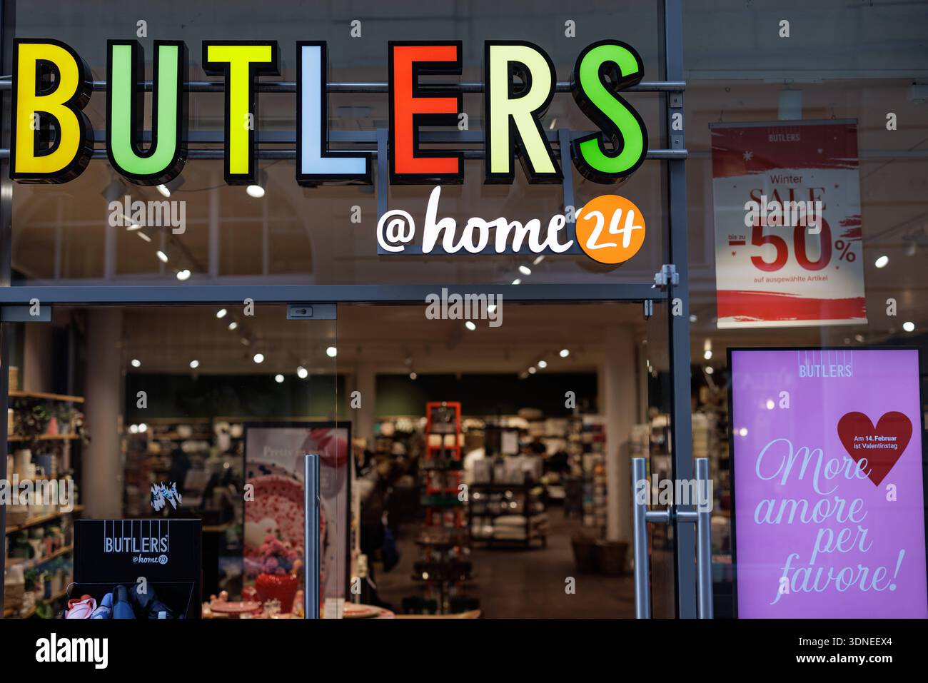 Butlers
