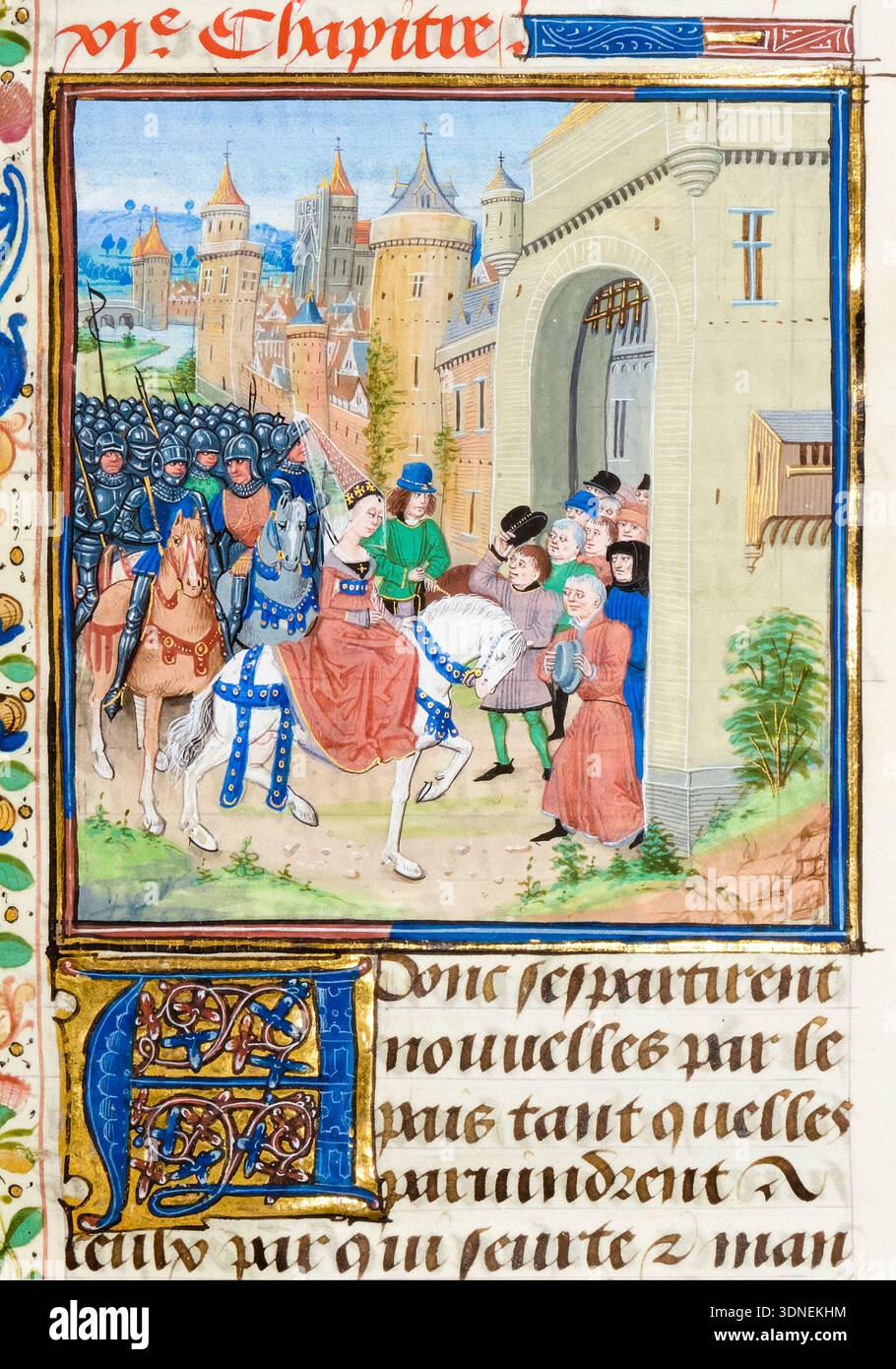 Queen Isabella of France (1295-1358), Queen of England 1308-1327