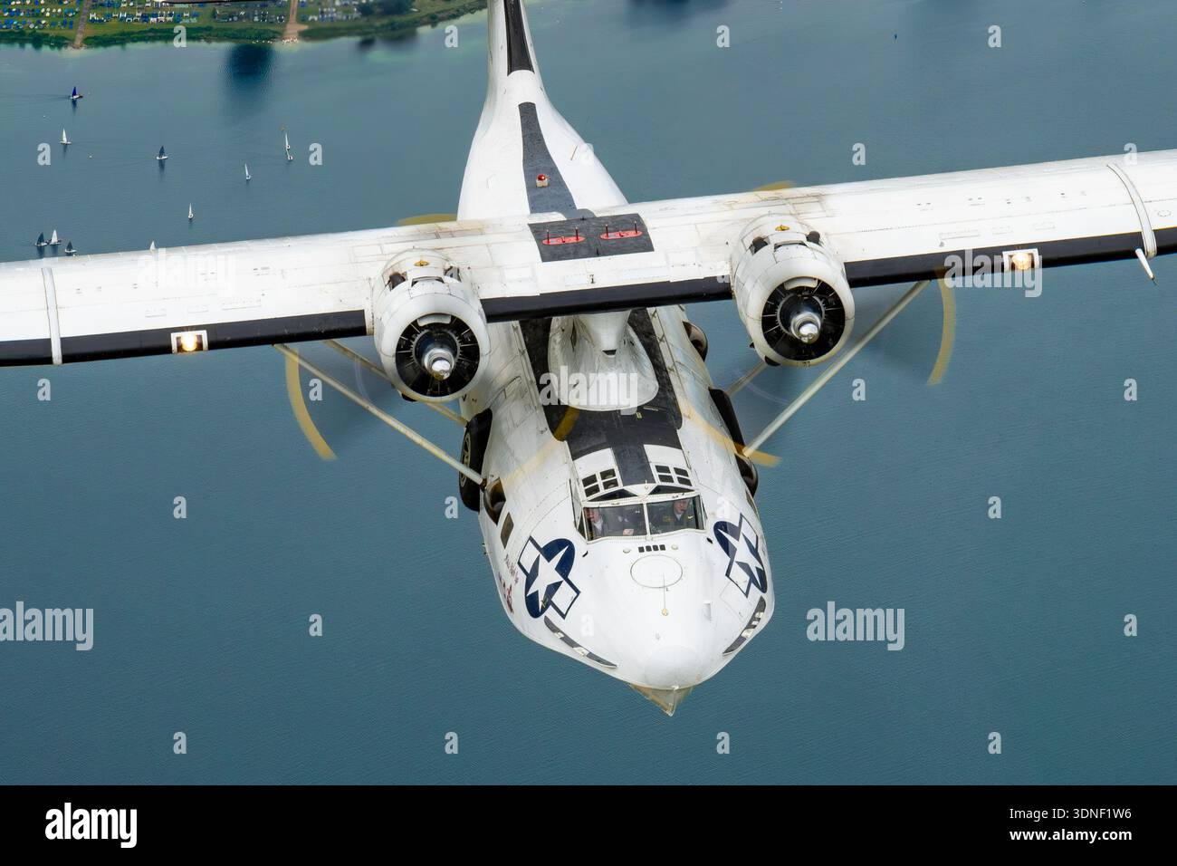 Usaf Pby Rescue The Consolidated PBV-1A Canso A, or PBY Catalina, is a Canadian ...