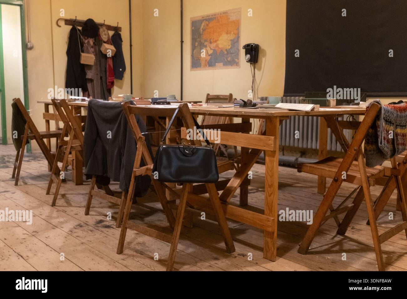 Alan turing bletchley wwii hi-res stock photography and images - Alamy