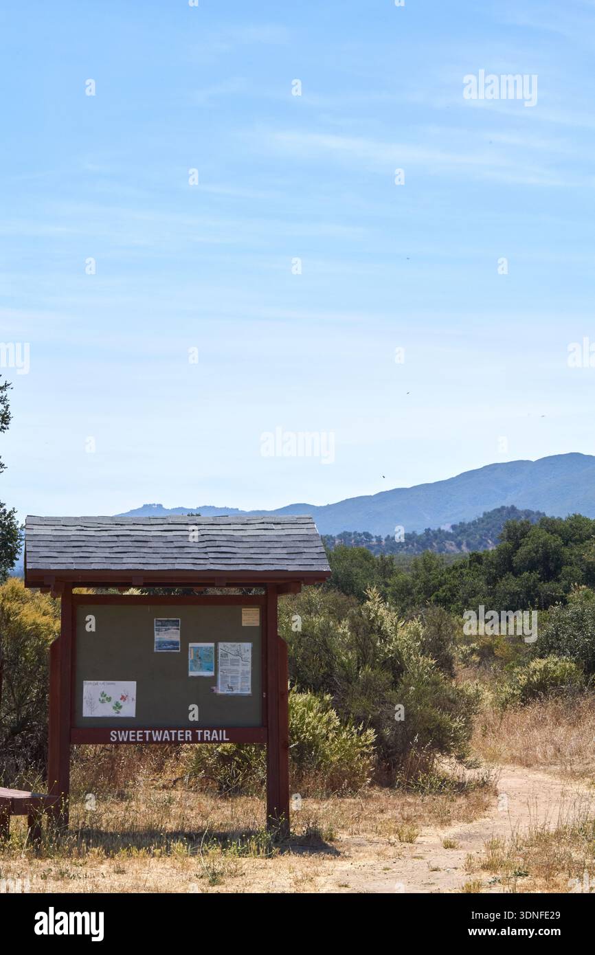 Mountain view, california map hi-res stock photography and images