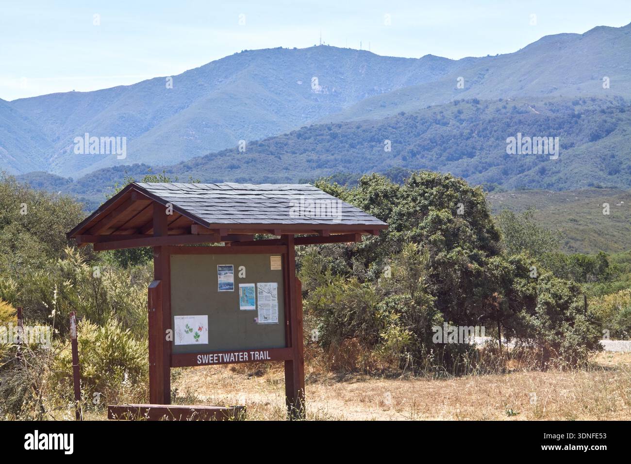 Mountain view, california map hi-res stock photography and images