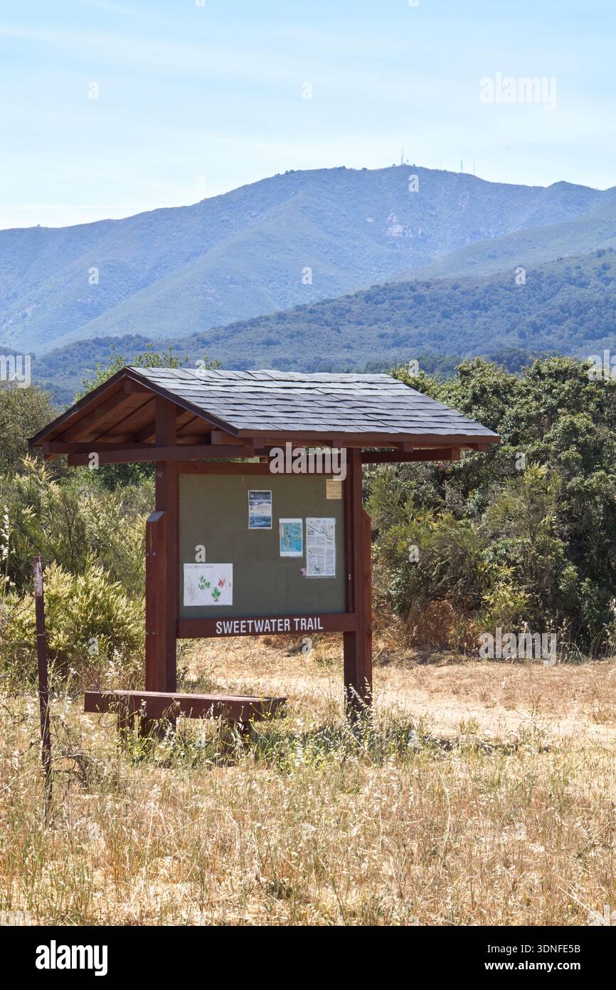 Mountain view, california map hi-res stock photography and images