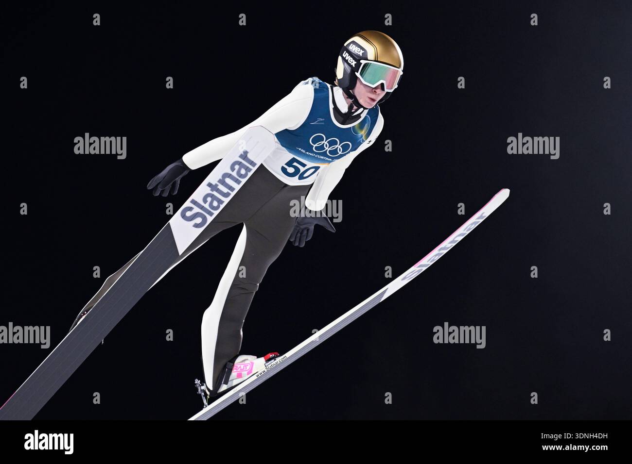 LKS 20260207 Nika Prevc Of Slovenia During Women s Ski Jumping Normal lks-20260207-nika-prevc-of-slovenia-during-women-s-ski-jumping-normal