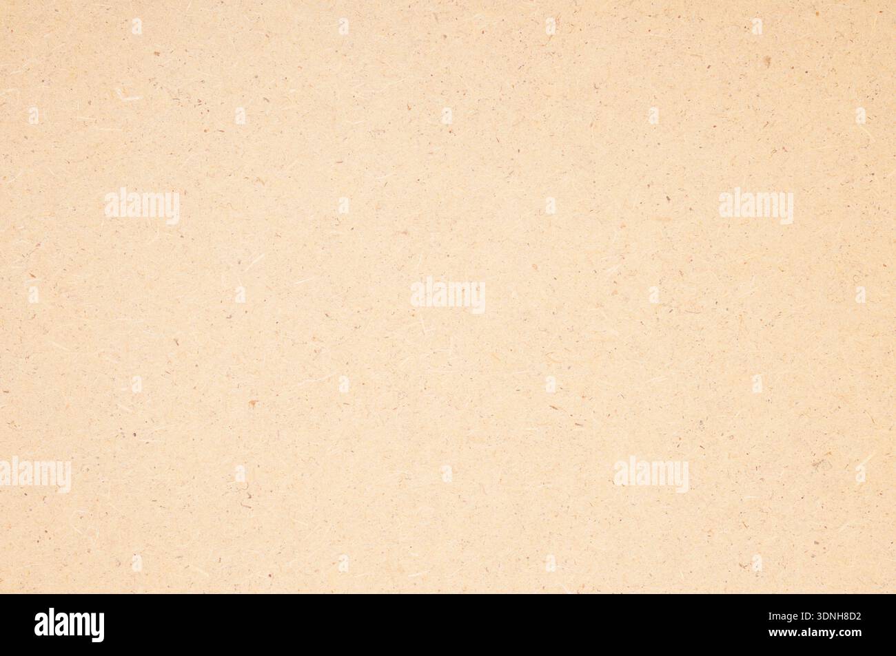 Cardboard textured background from natural pressed paper Stock Photo