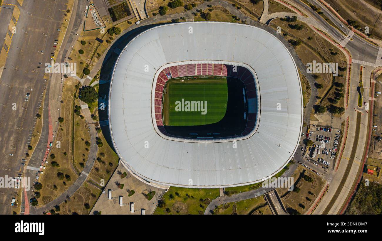 Chivas Located GUADALAJARA, MEXICO - JANUARY 30: Akron Stadium, a venue for the 2026 ...
