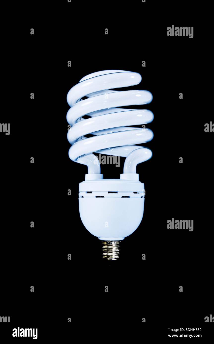 photo lightbulb Stock Photo