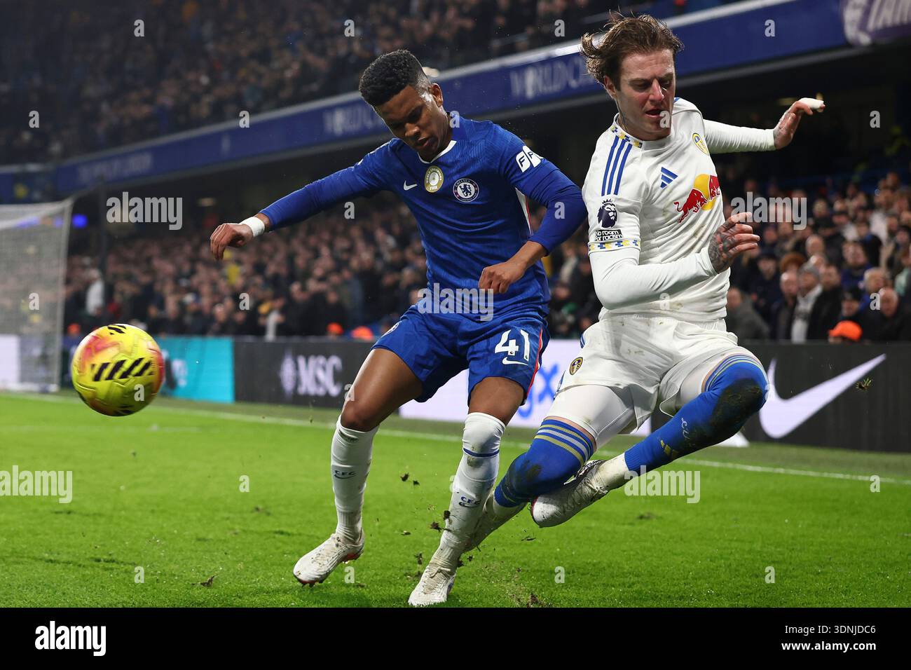 10th February 2026; Stamford Bridge, Chelsea, London, England: Premier ...