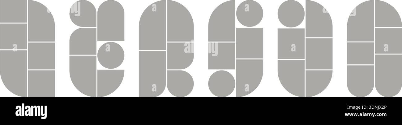 Collage panels set. Storyboard layout panel. Manga comic book blank ...