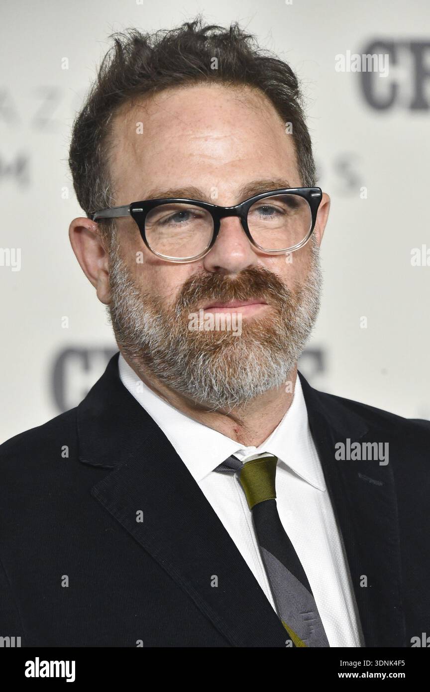 Paul Adelstein At Arrivals For CRIME 101 Premiere The United Theater Paul Adelstein At Arrivals For Crime 101 Premiere The United Theater On Broadway Los Angeles Ca February 10 2026 Photo By Elizabeth Goodenougheverett Collection 3DNK4F5