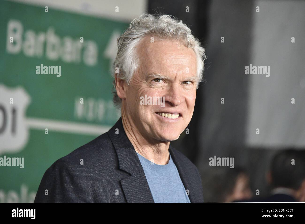 Tate Donovan At Arrivals For CRIME 101 Premiere The United Theater On Tate Donovan At Arrivals For Crime 101 Premiere The United Theater On Broadway Los Angeles Ca February 10 2026 Photo By Elizabeth Goodenougheverett Collection 3DNK55T