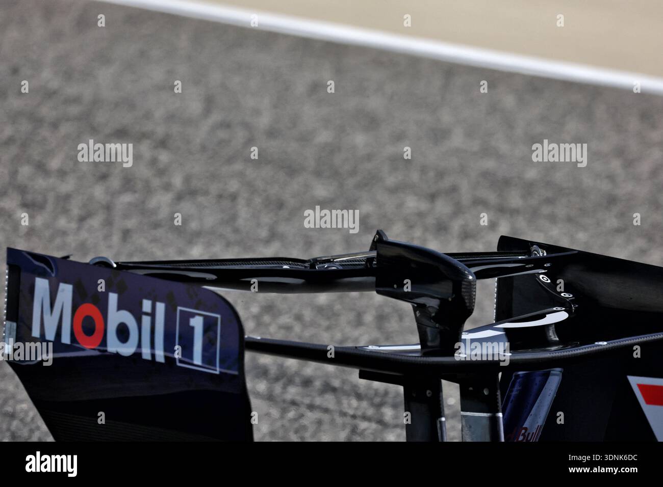 Rb22 Rear Wing Max Verstappen (NLD) Red Bull Racing RB22 - rear wing. 11.02.2026 ...