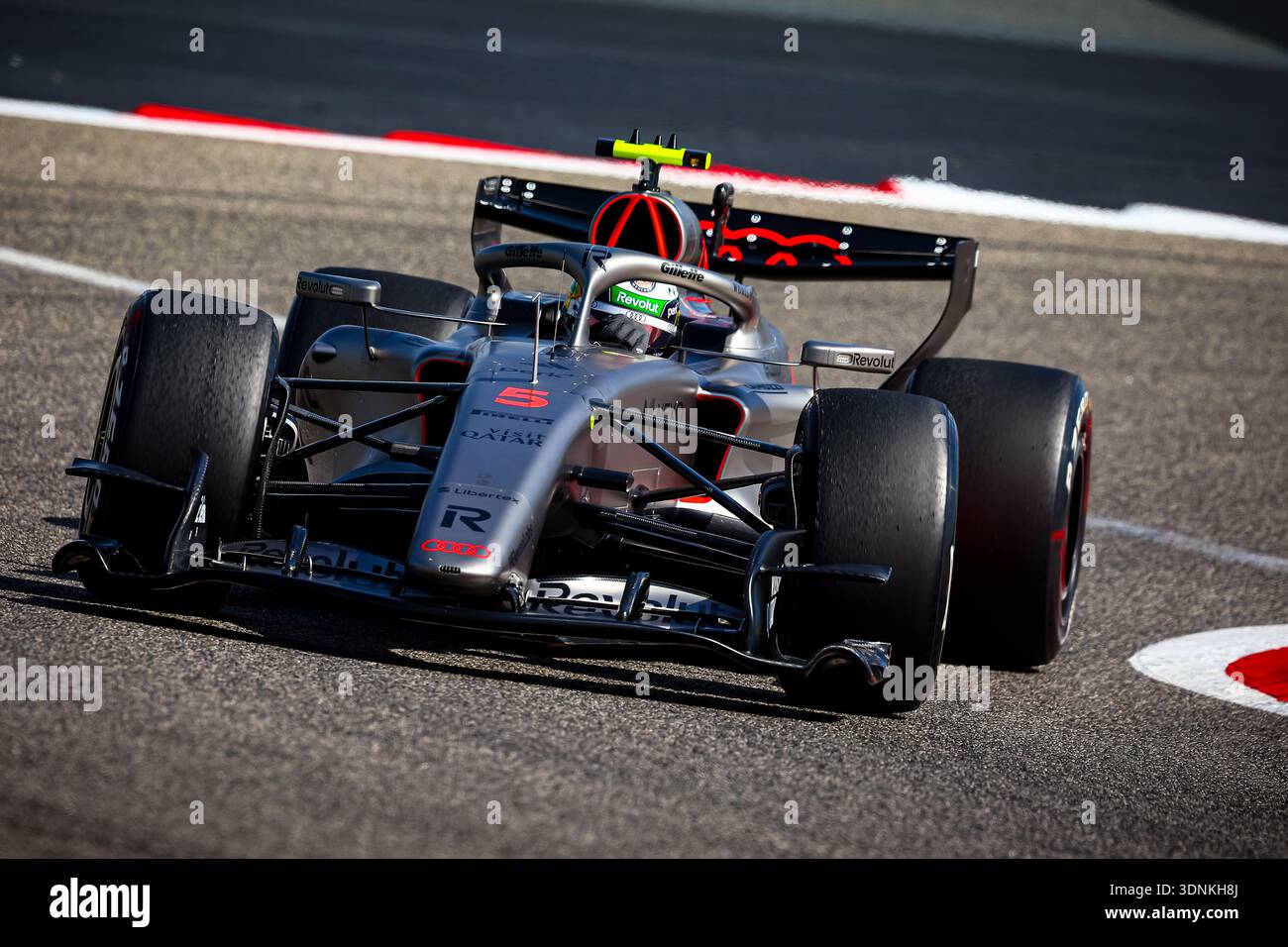 05 Gabriel Bortoleto, (BRA), Revolut Audi F1 Team R26, during the ...