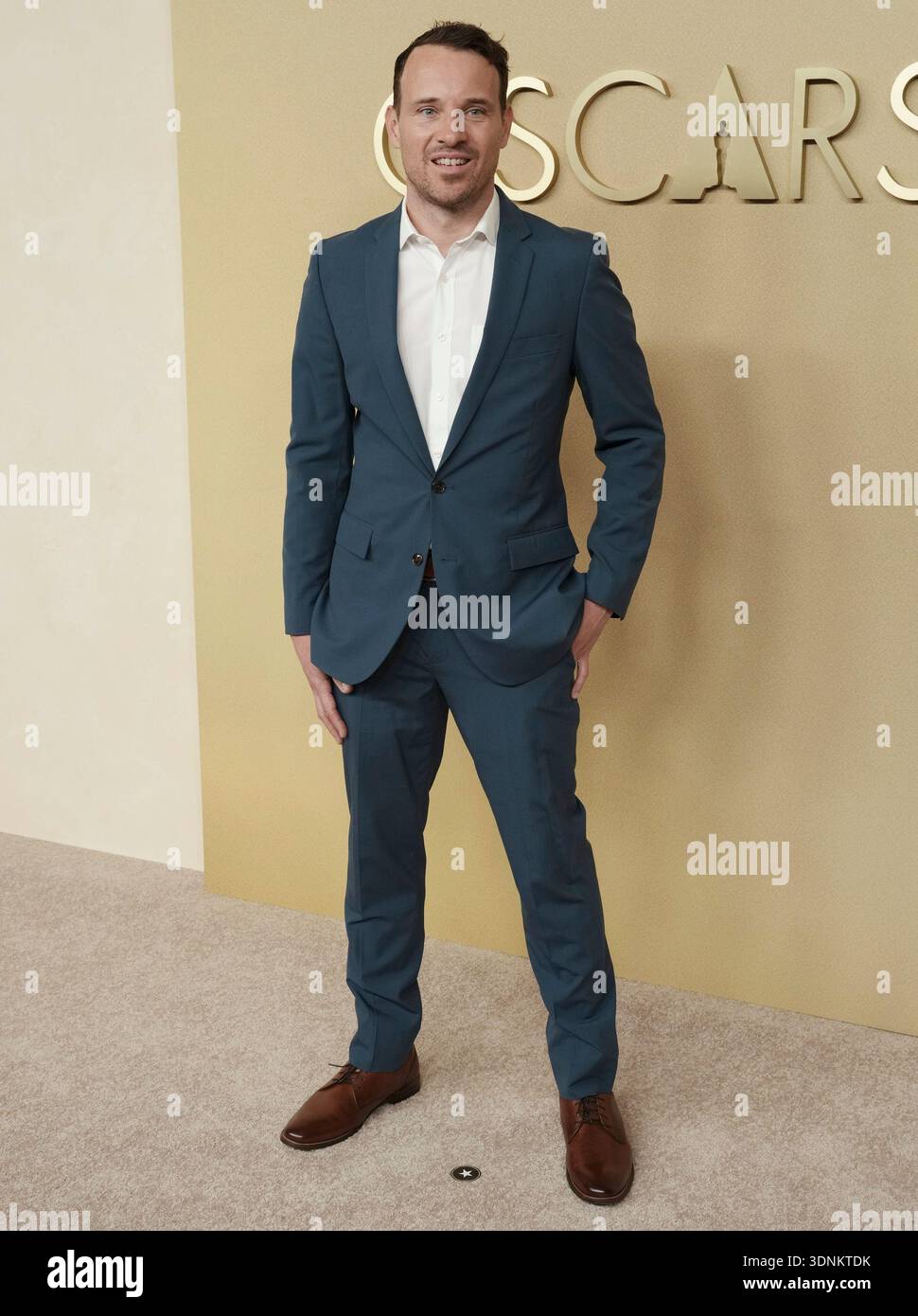 Michael Ralla at the 98th Oscar Nominees Luncheon held at the Beverly ...