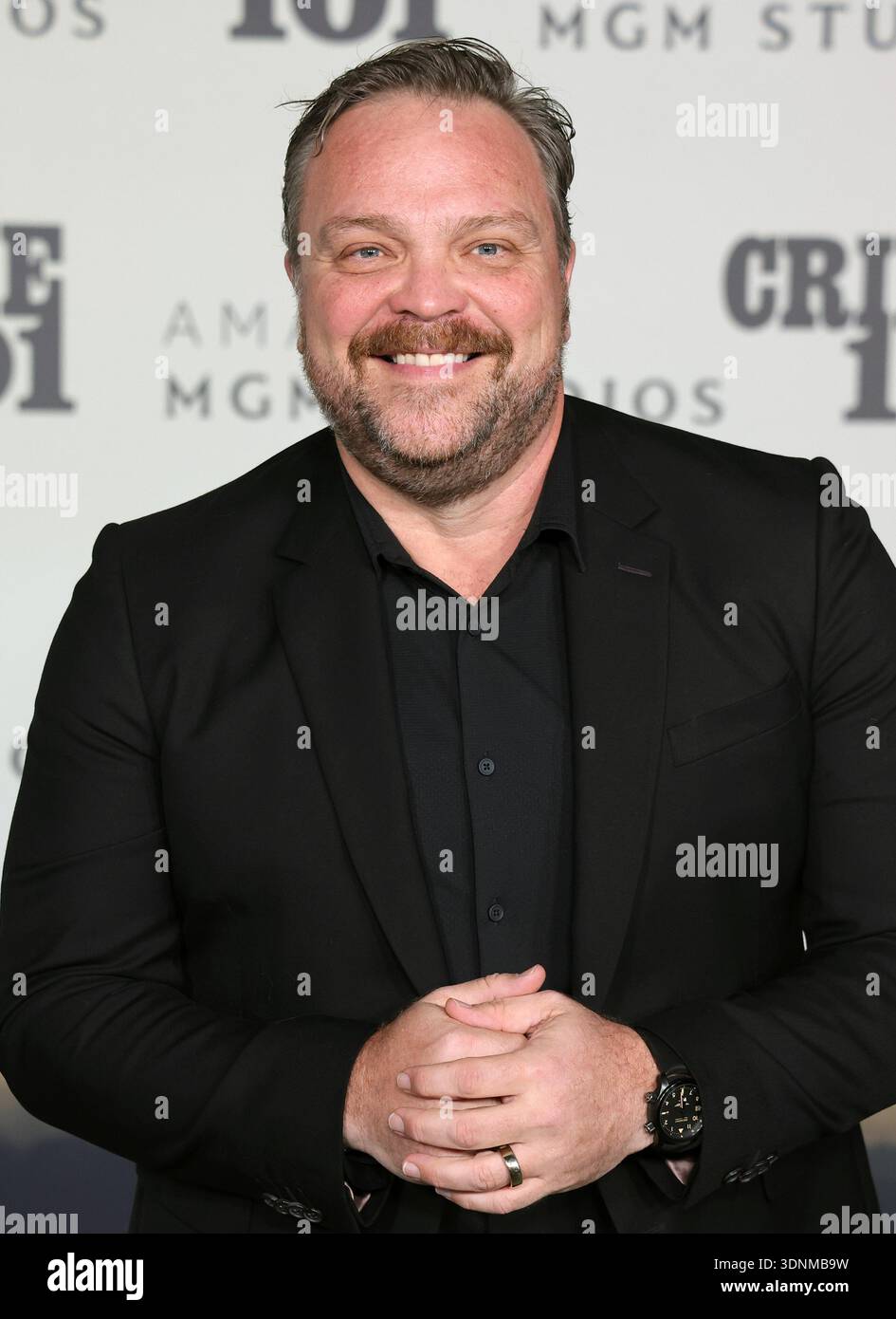 10 February 2026 Los Angeles California Drew Powell World 10 February 2026 Los Angeles California Drew Powell World Premiere Of Amazon Mgm Studios Crime 101 Held At The United Theater On Broadway In Los Angeles Photo Credit Admedia Mediapunch 3DNMB9W 