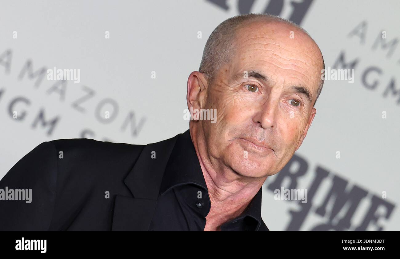 10 February, 2026 Los Angeles, California Don Winslow. World