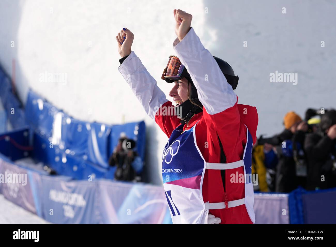 Perrine Laffont skiing Looking Ahead: What's Next for French Winter Sports?
