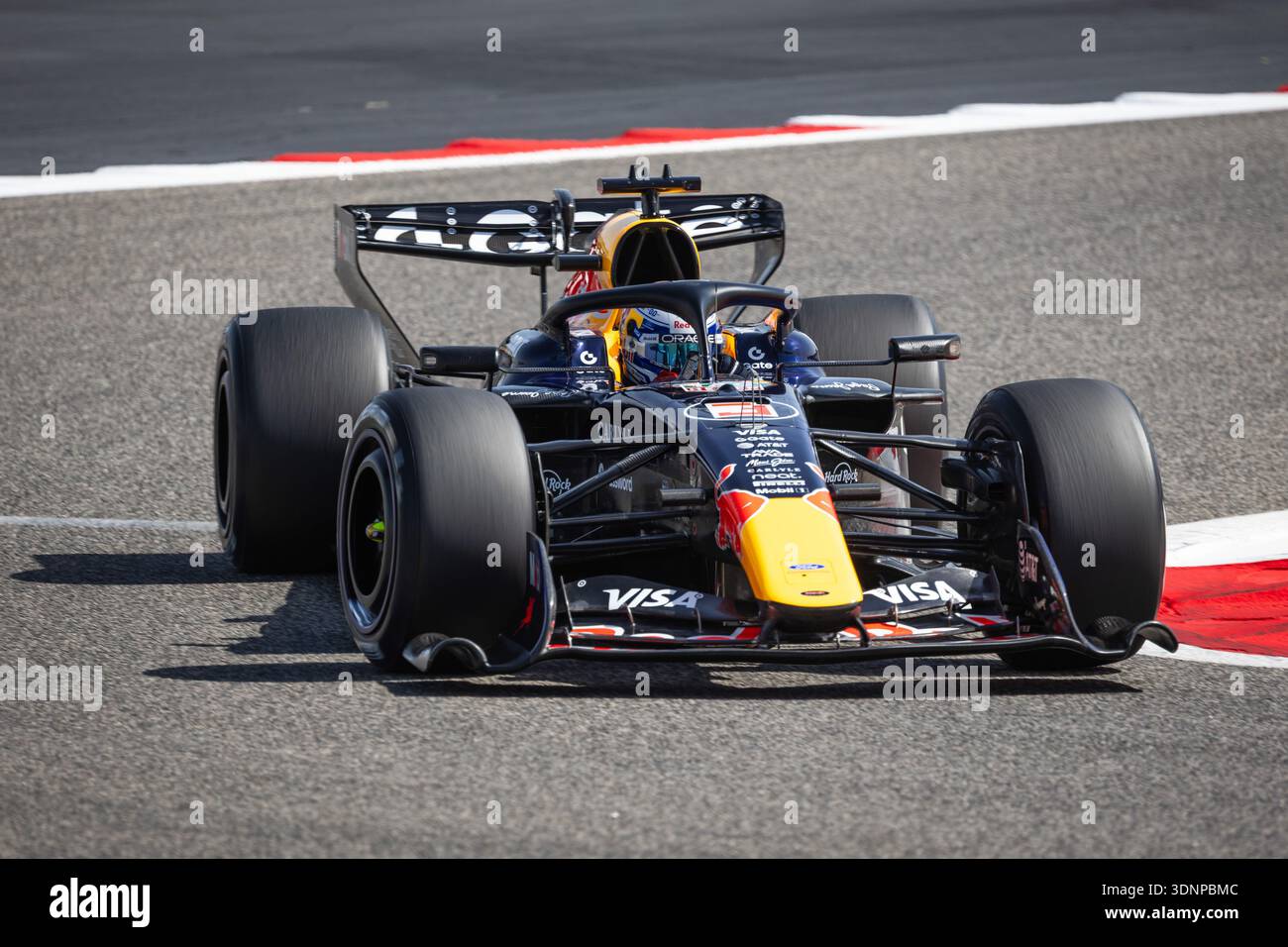 Max Verstappen (NED, Oracle Red Bull Racing, #1) BHR, Formel 1 ...