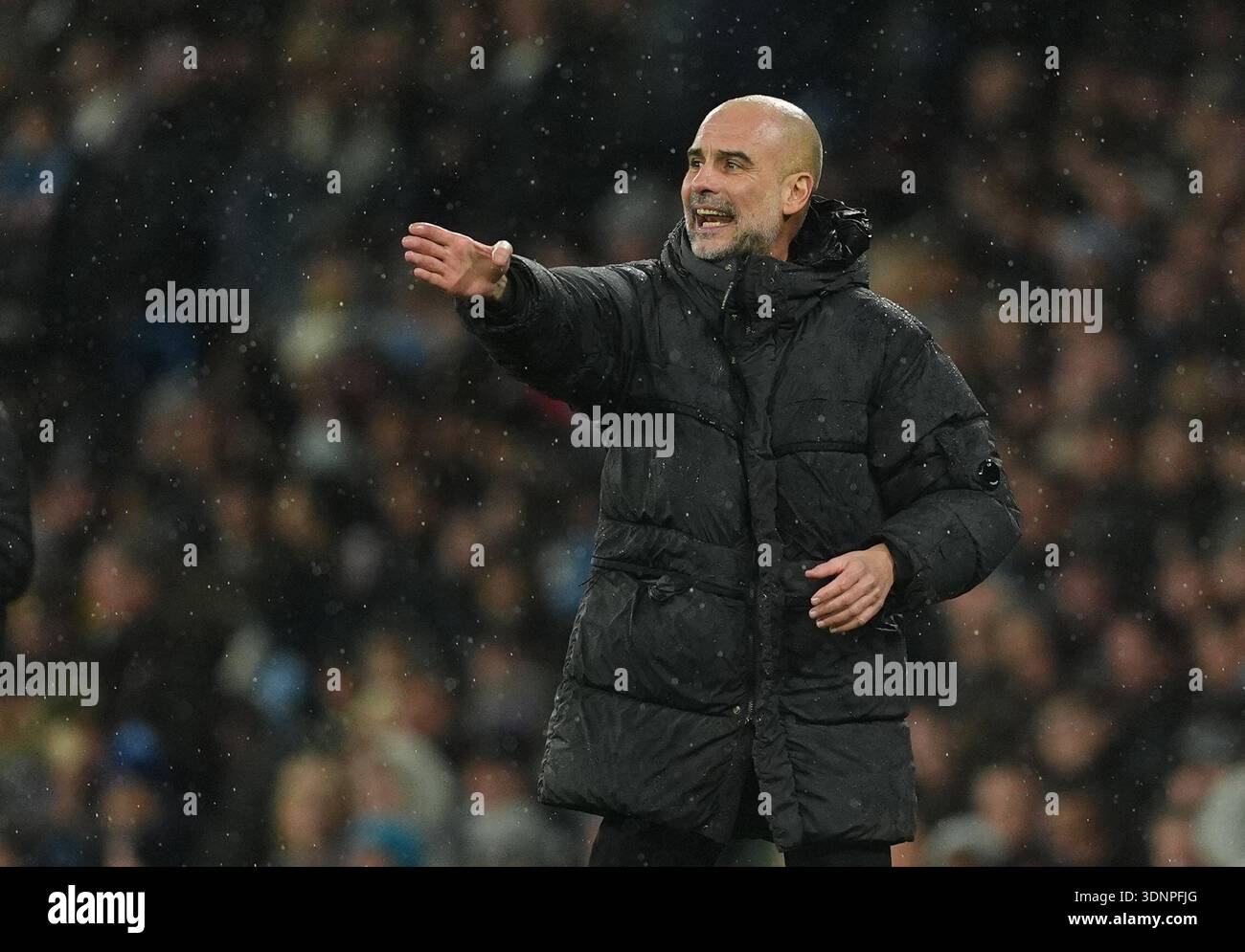 Etihad Stadium Pep Guardiola Did You Know?