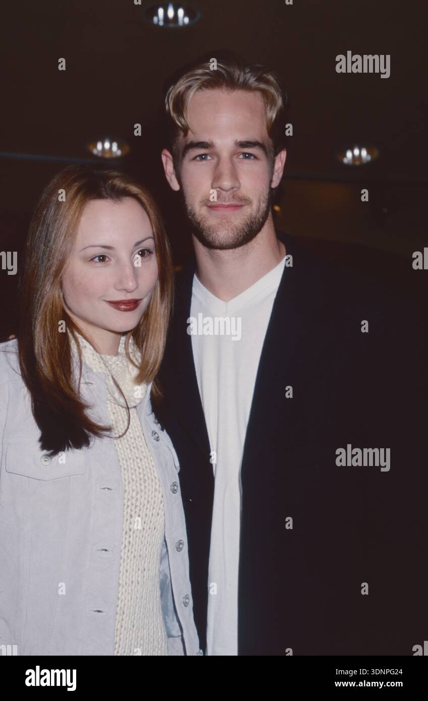 **FILE PHOTO** James Van Der Beer Has Passed Away. Heather McComb and ...