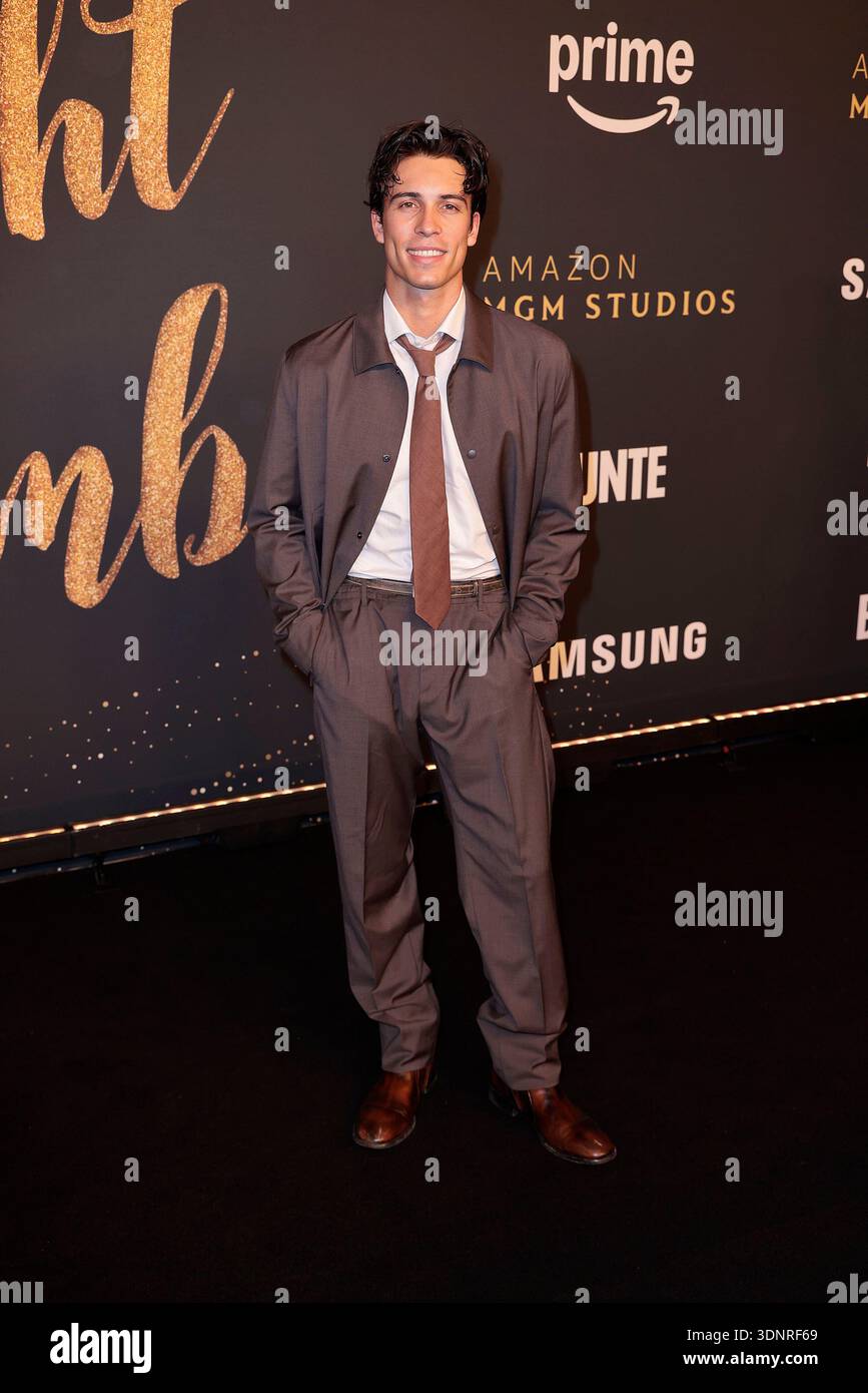 Tim Schaecker attends the 