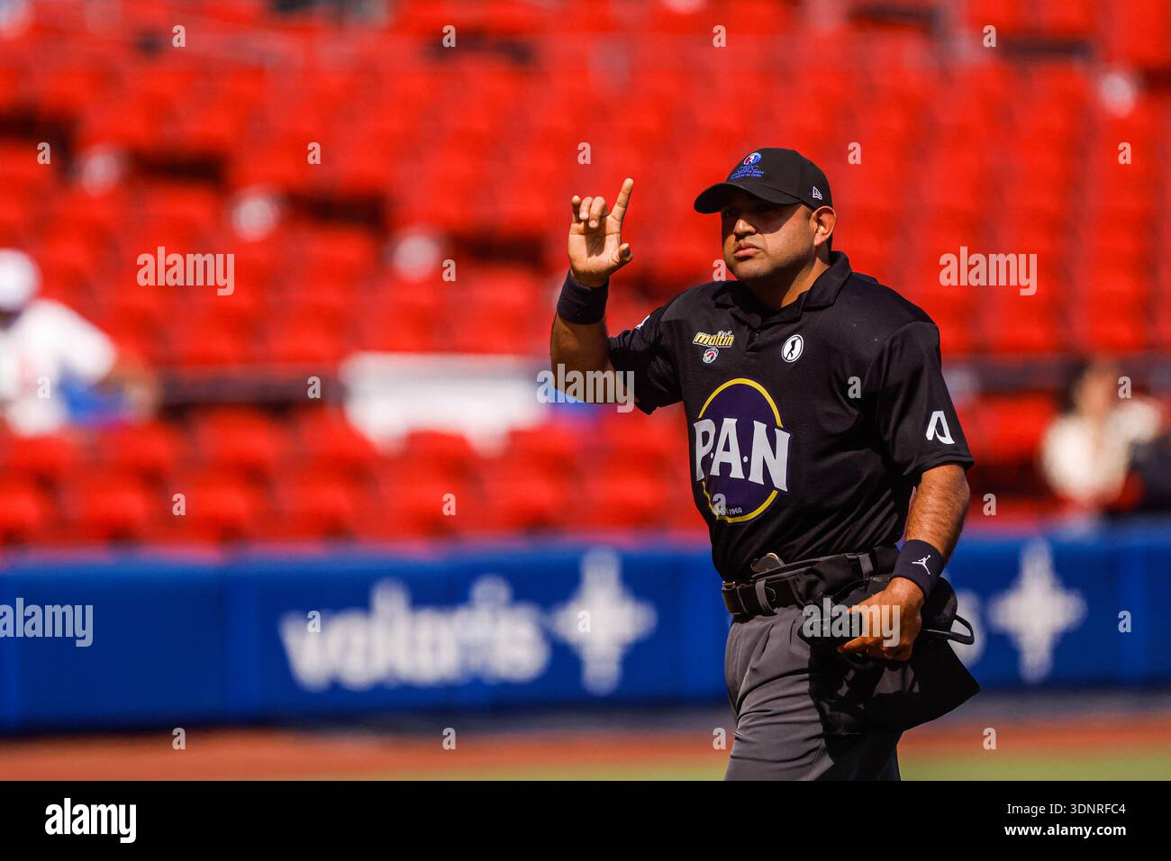 Umpire Plays God: Controversial Call Stuns Baseball Fans Umpire Plays God: Controversial Call Stuns Baseball Fans