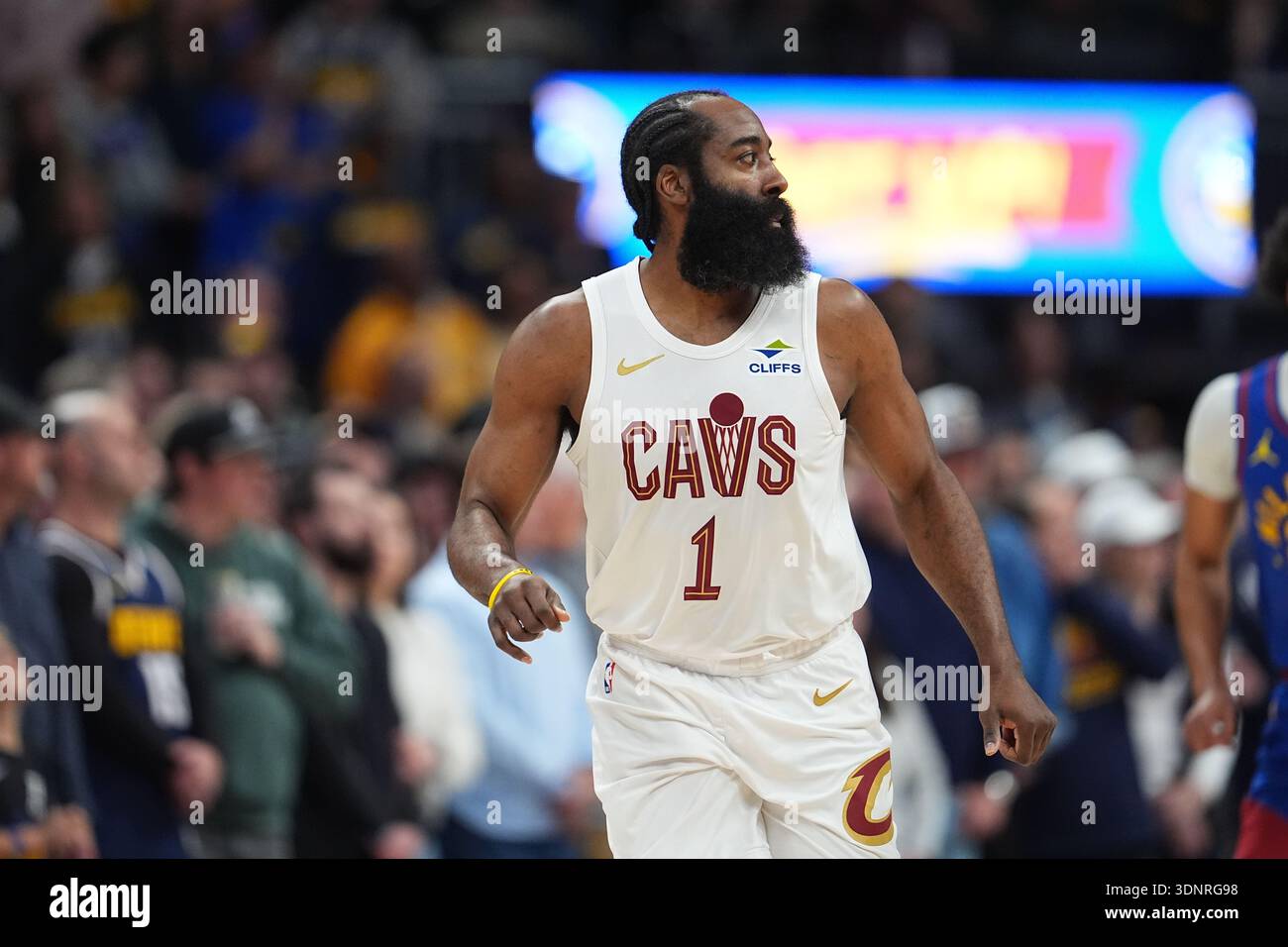 James Harden Cleveland Cavaliers Did You Know?