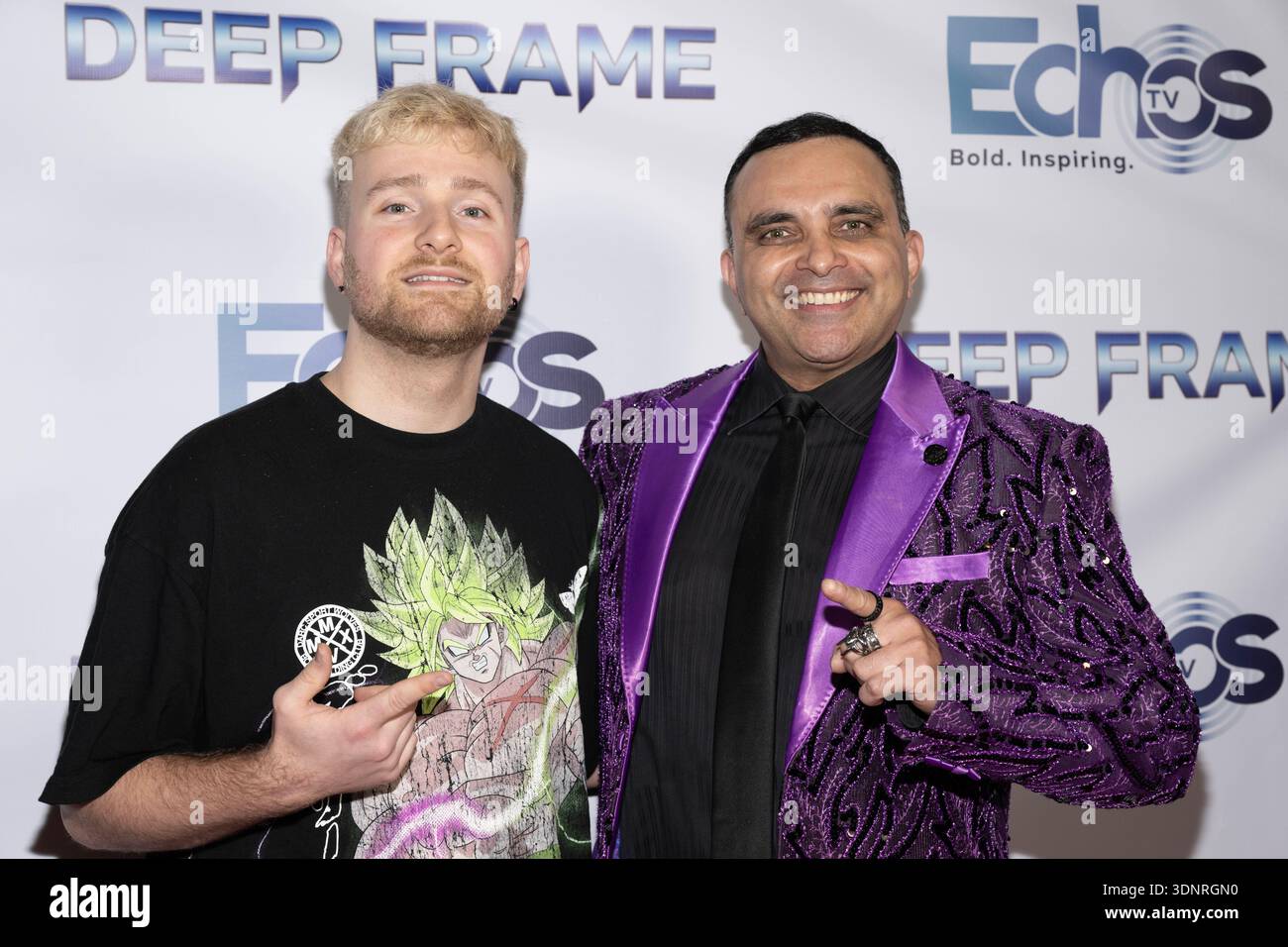 Youtuber Exploring With Josh, Actor/Producer Rehan Jalali attend Los ...