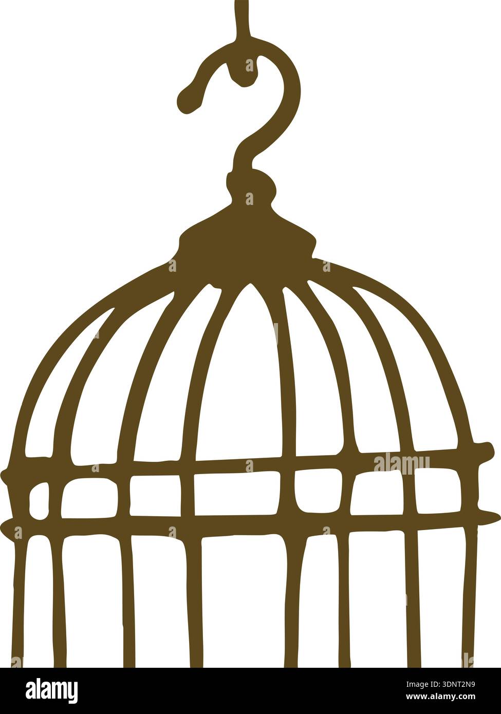 Simple line drawing hanging hi-res stock photography and images - Alamy