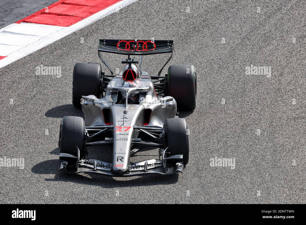 F1 Bahrain Test