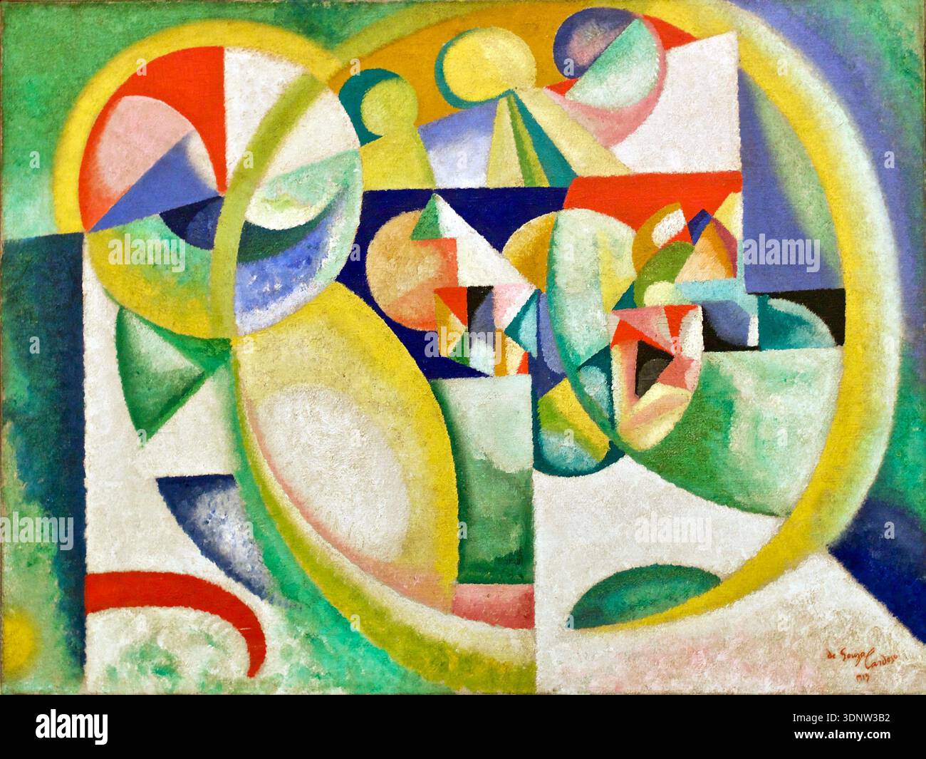 Interplay of colors showcases hi-res stock photography and images - Alamy
